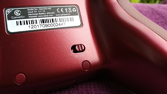 Review on Gamesir M2 MFi iOS Bluetooth Wireless Gamepad